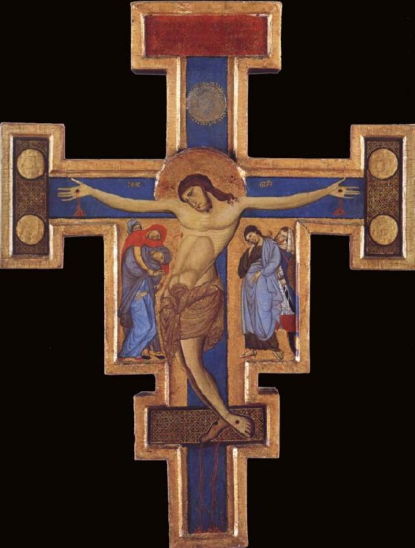 unknow artist Crucifix